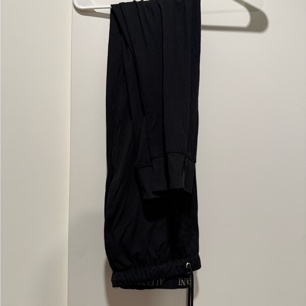 Alfani Black Sweatpants & Joggers